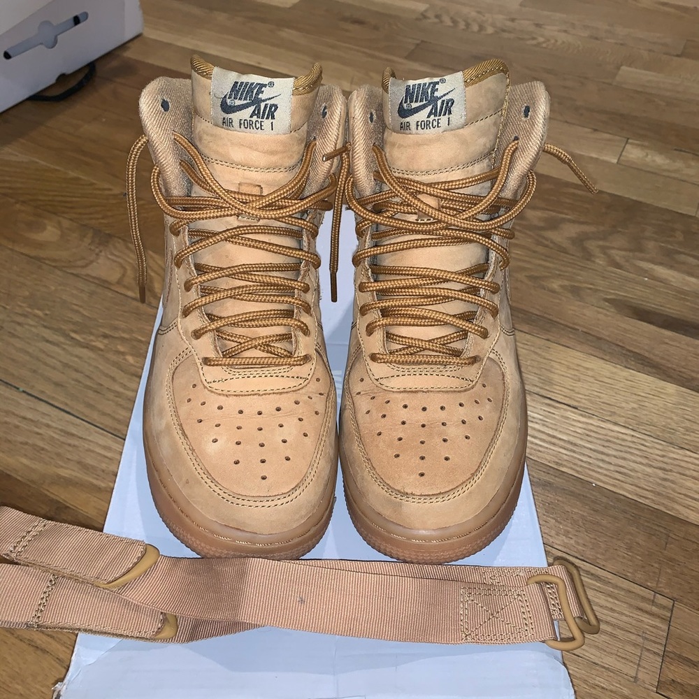 Air Force 1 Wheat